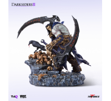Triforce Darksiders 2 : Death and Dust Premier Scale Premier Scale Statue Soul Reapers Edition 32 inches